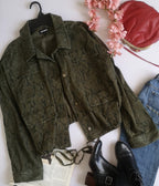 Jacket tipo bomber