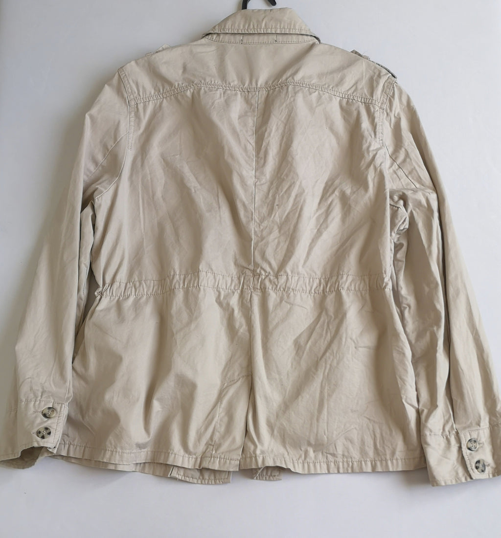 Jacket tipo cargo