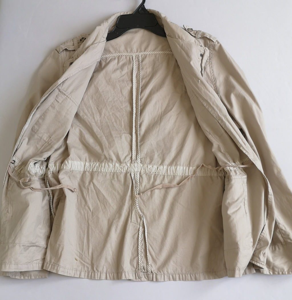 Jacket tipo cargo