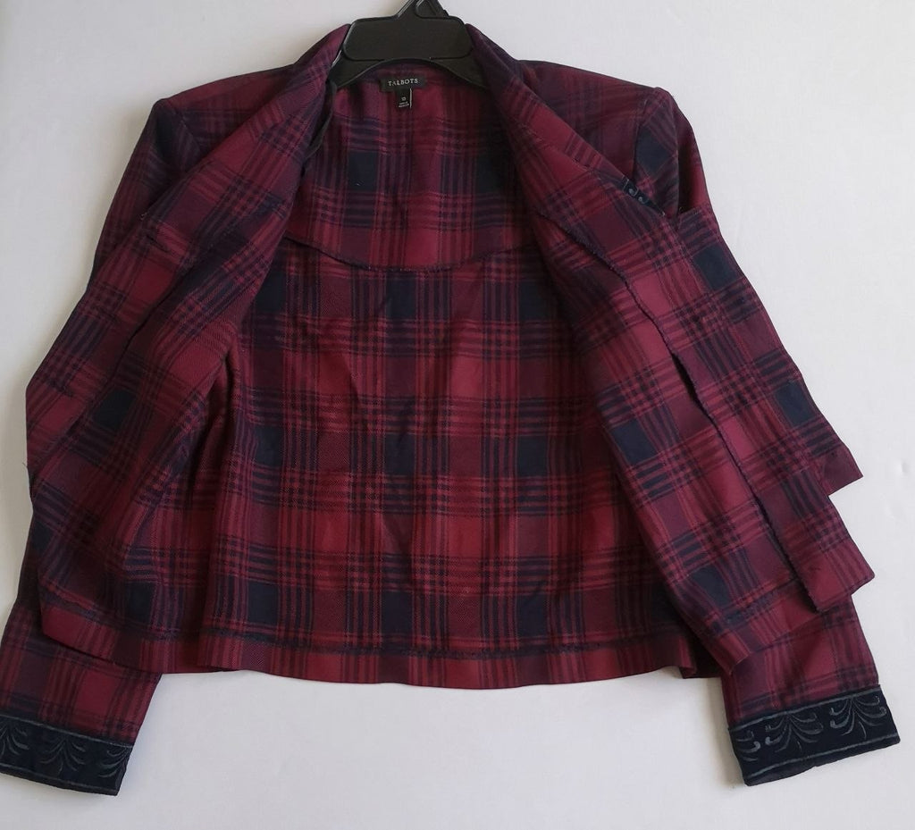 Chaqueta corta