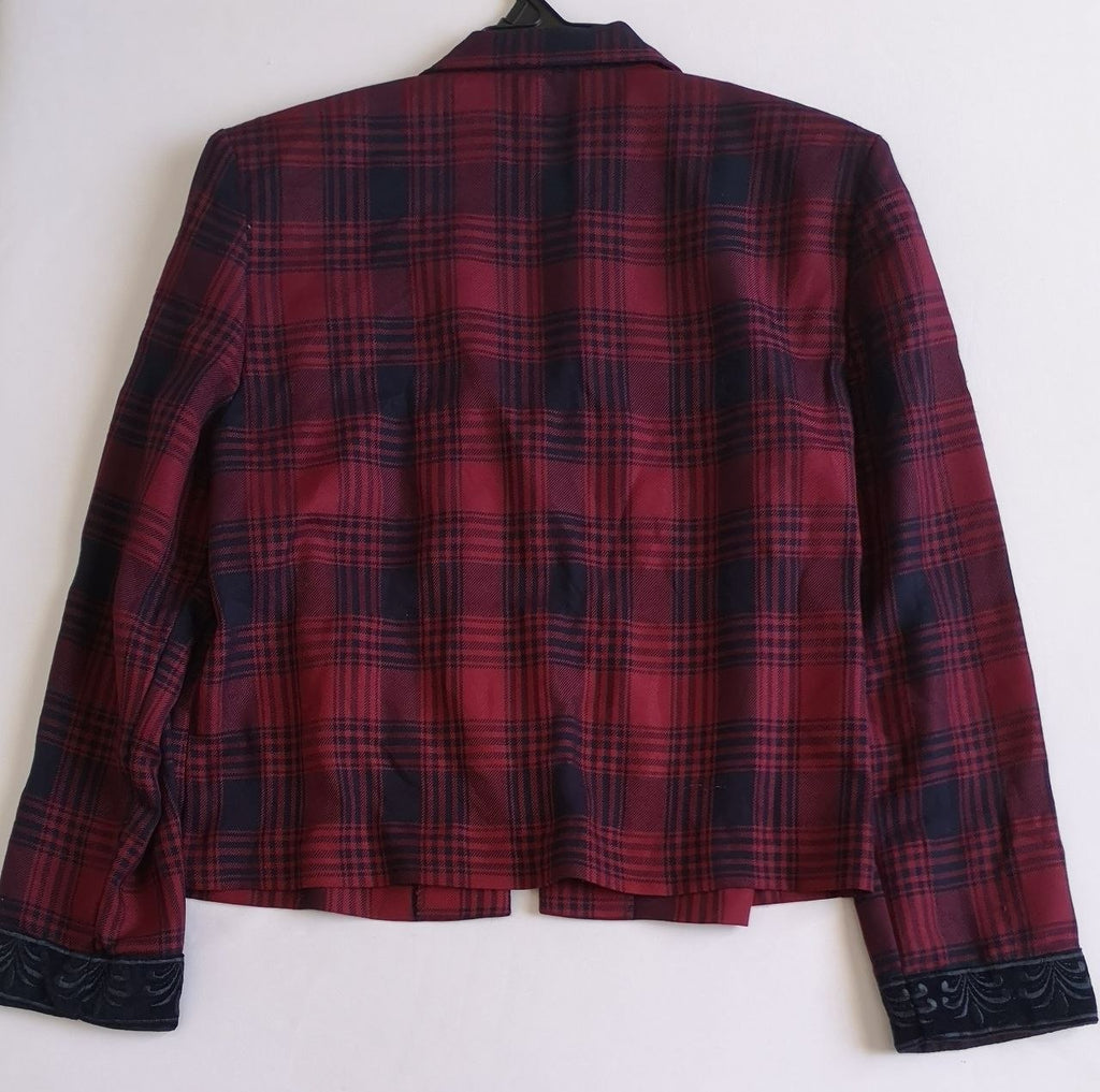 Chaqueta corta