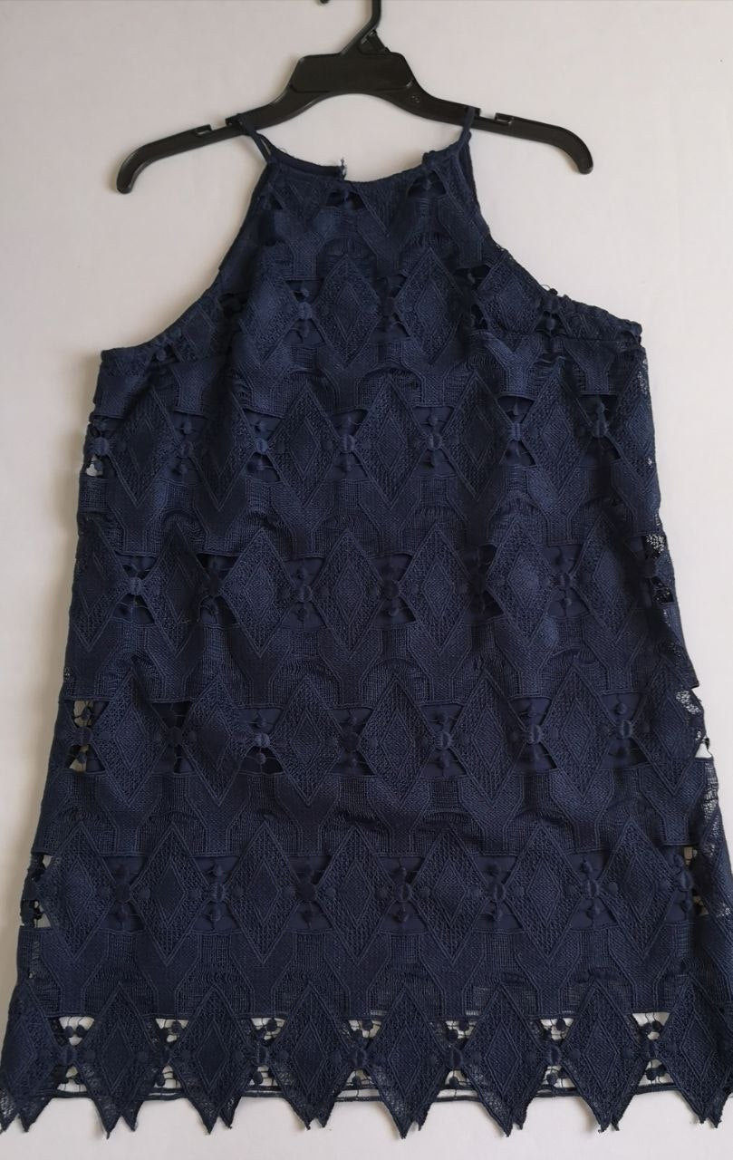 Vestido de encaje