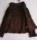 Chaqueta con Zipper