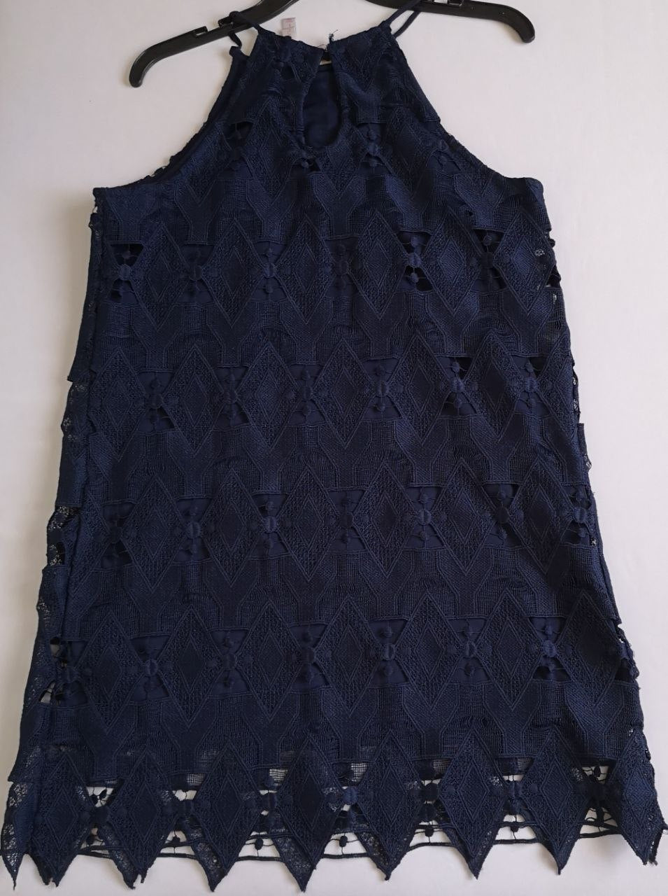 Vestido de encaje