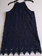 Vestido de encaje