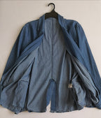 Blazer de Lona suave