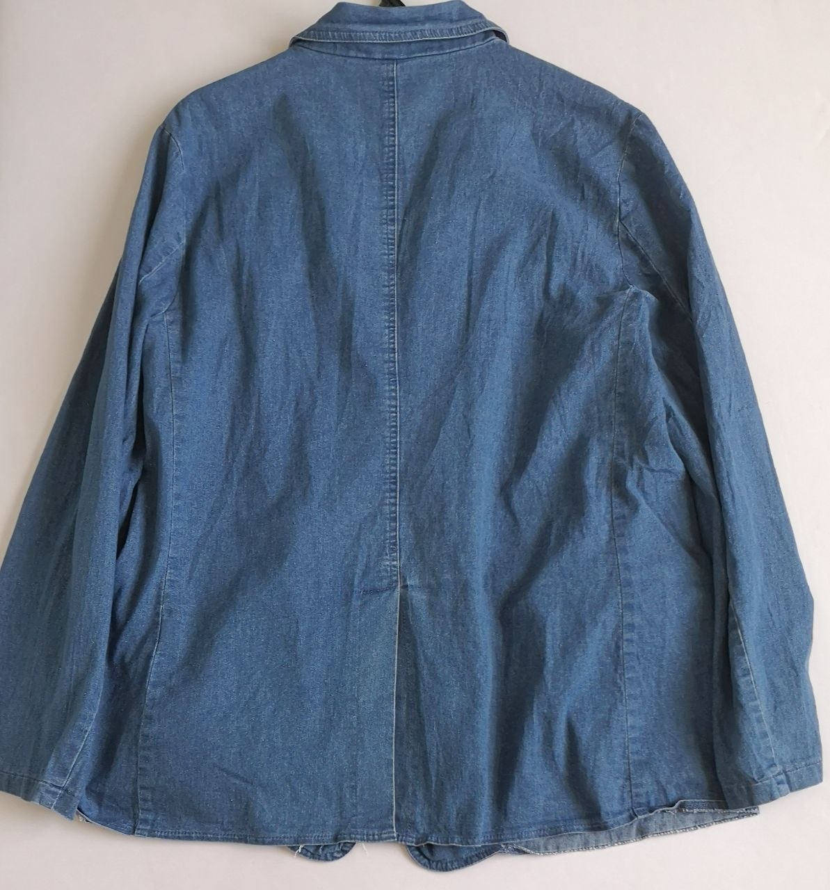 Blazer de Lona suave