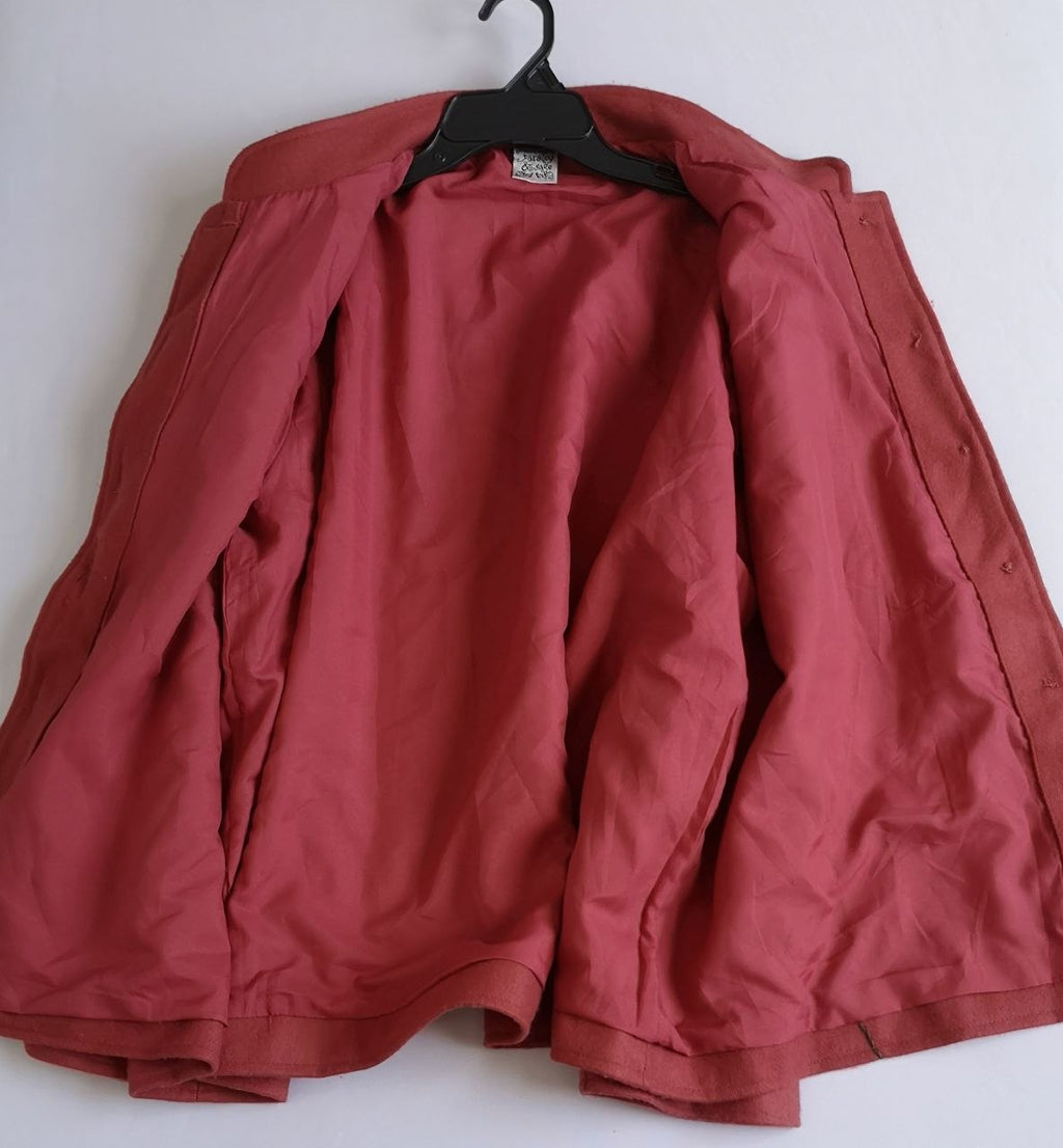 Chaqueta bordada