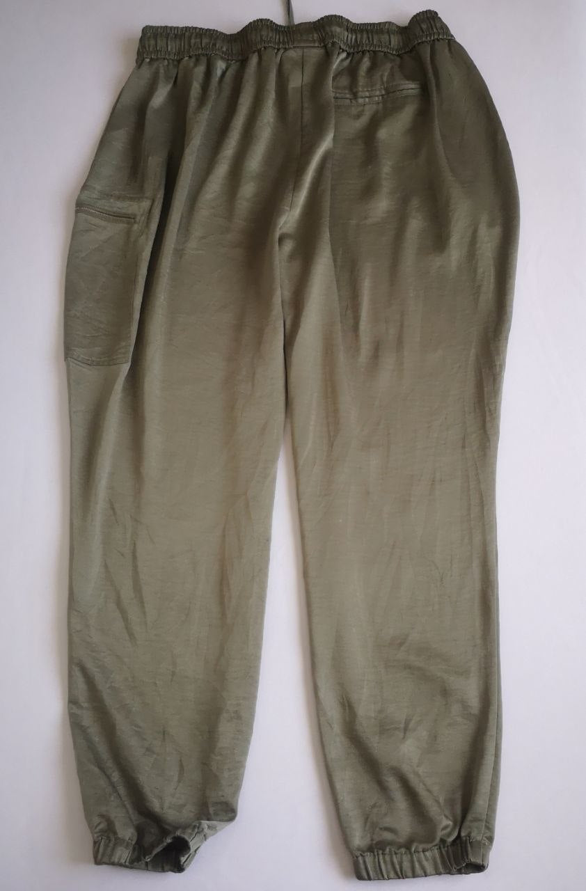 Pantalón tipo jogger con blusa manga 3/4 ❤️