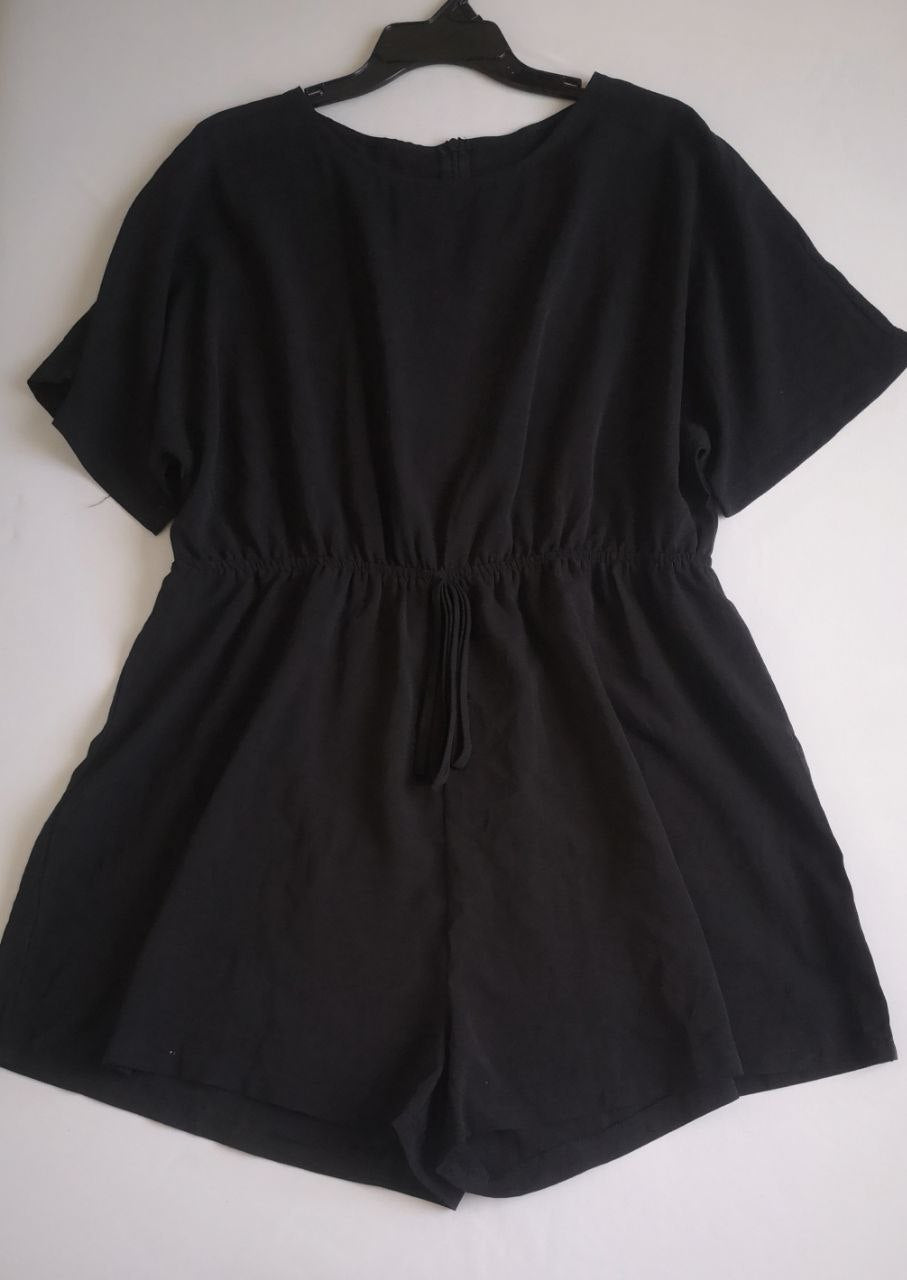 Enterizo con Zipper atrás