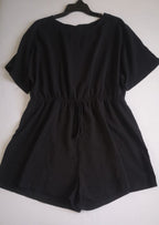 Enterizo con Zipper atrás