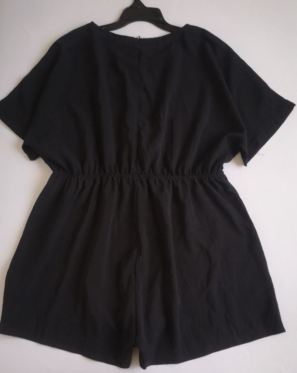 Enterizo con Zipper atrás