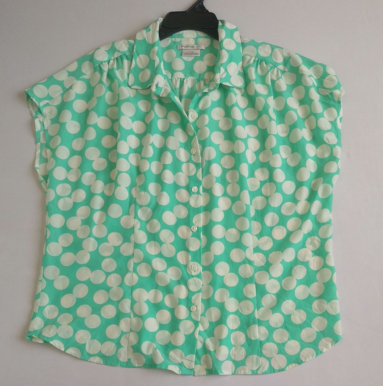 Pantalón semiformal con blusa