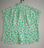 Pantalón semiformal con blusa