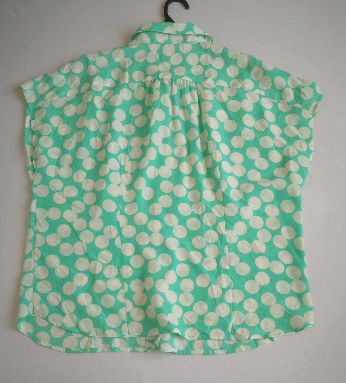 Pantalón semiformal con blusa