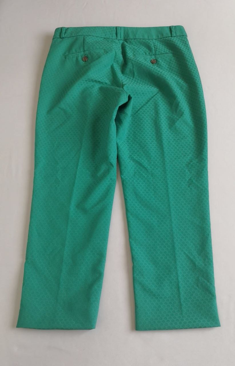Pantalón semiformal con blusa
