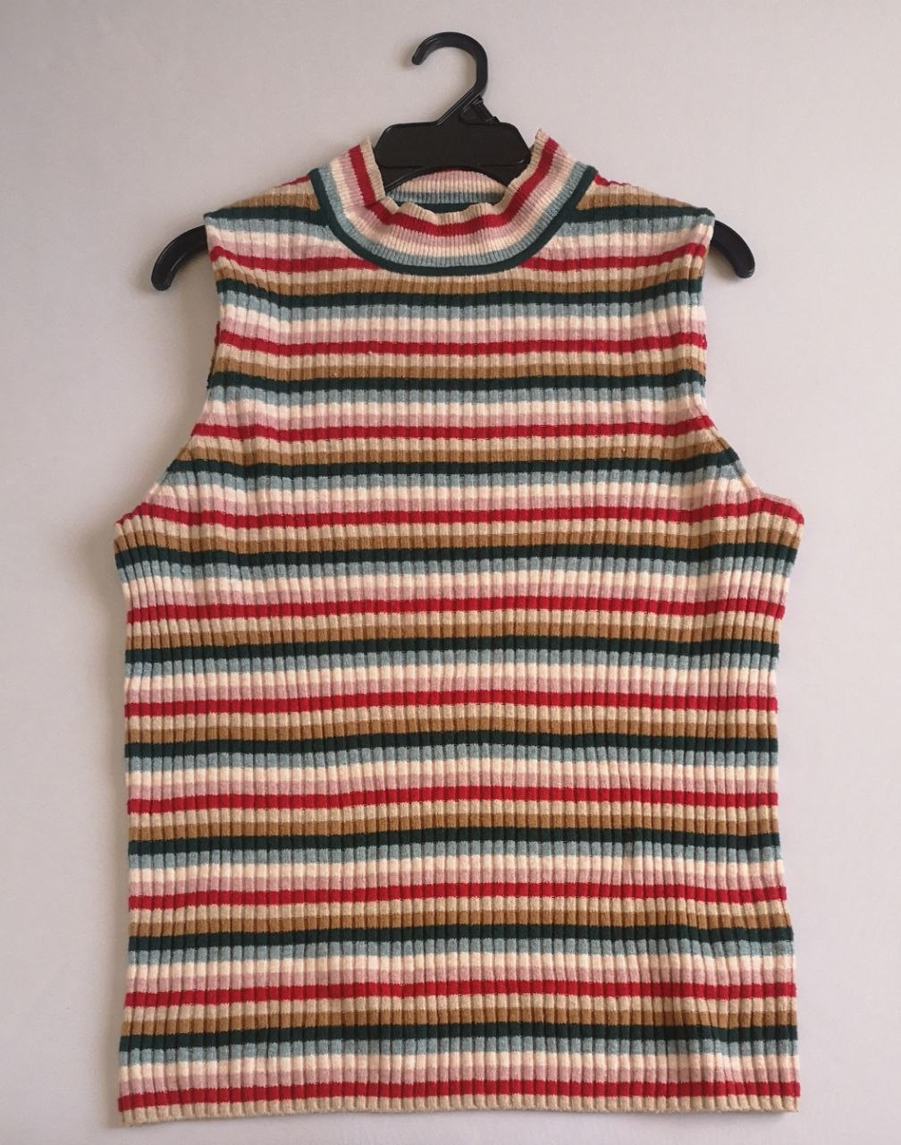 Blusa sin mangas con pantalón ⚓