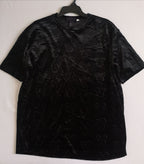 Blusa larga estampada de Mickey mouse