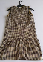 Vestido de twedd