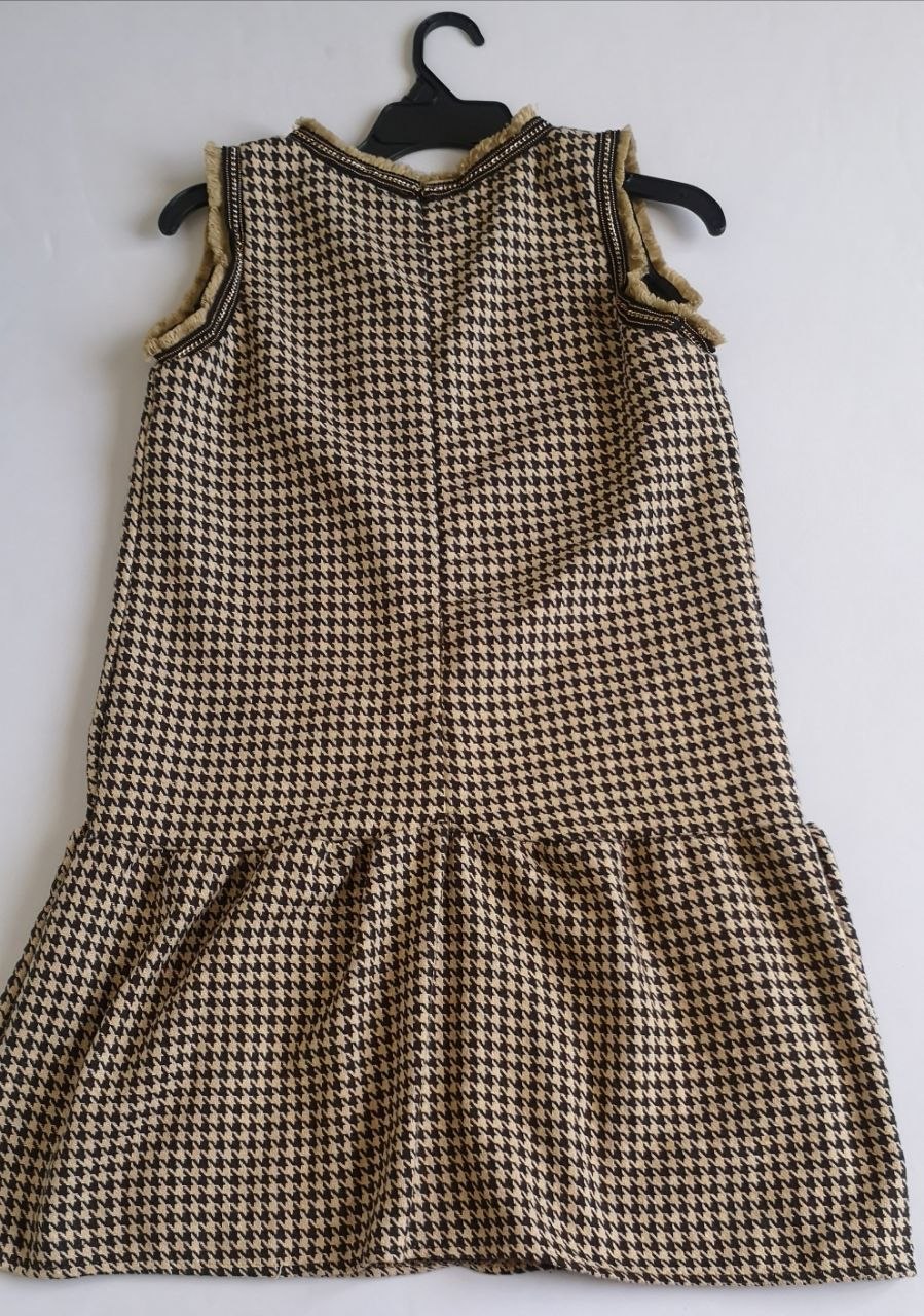 Vestido de twedd