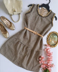 Vestido de twedd