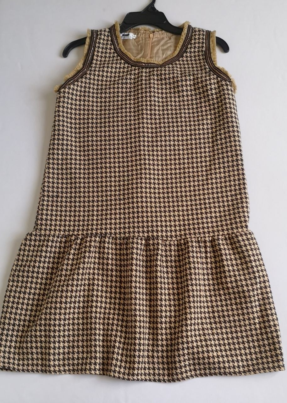 Vestido de twedd
