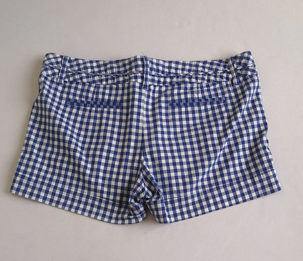 Short con bolsas y blusa mangas bombachas ⚓