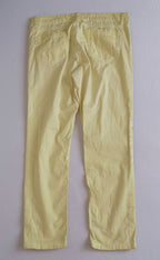 Jeans skinny con blusa mangas campana