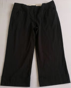 Pantalón tipo Culotte y blusa traslapada cerrada