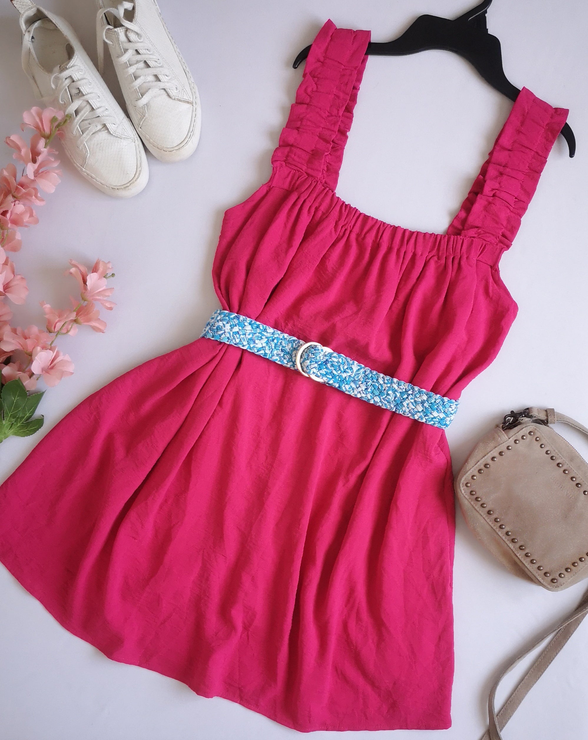 Vestido nuevo incluye cincho