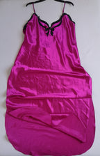 Vestido nuevo tipo seda