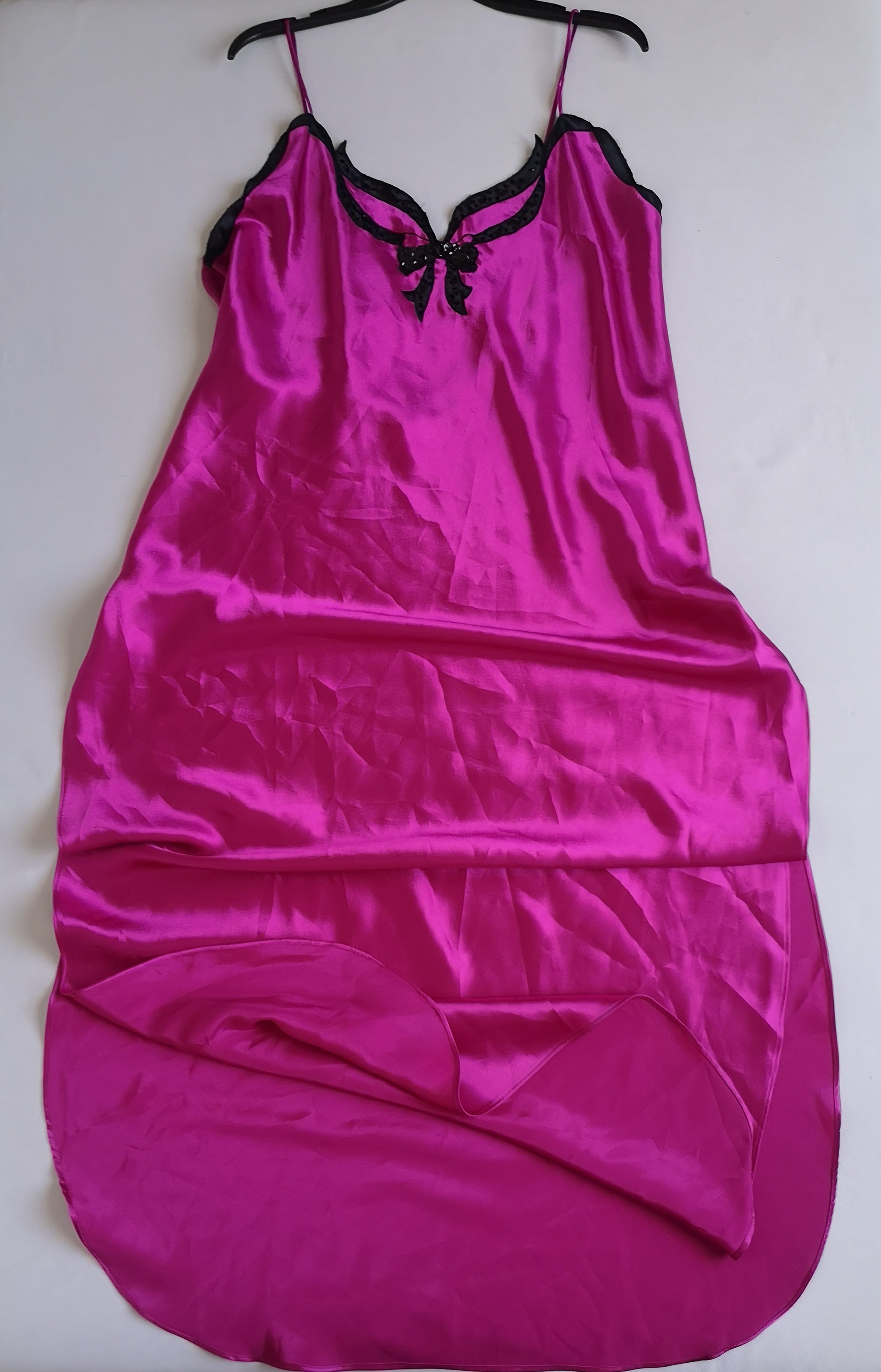 Vestido nuevo tipo seda