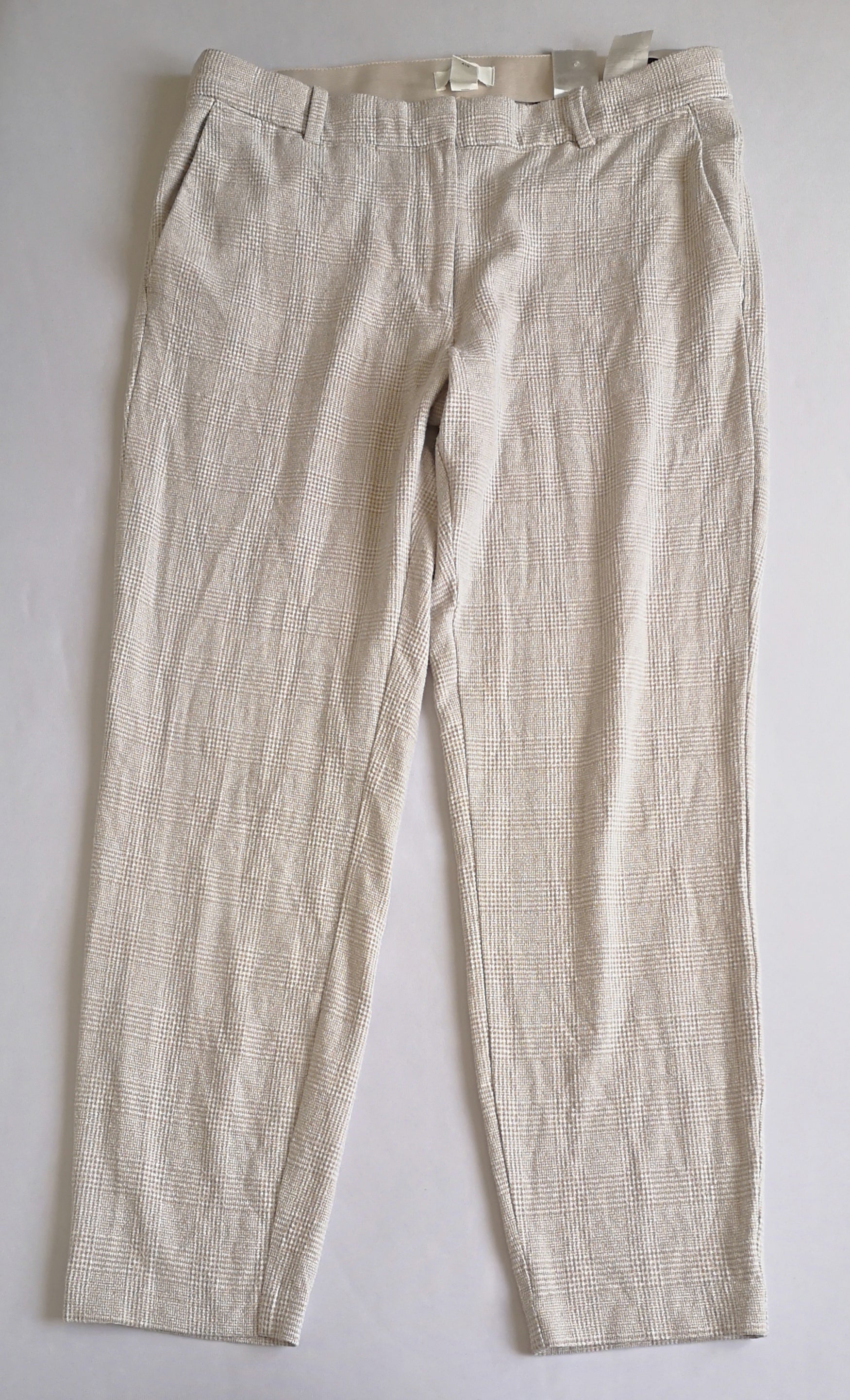 Blusa de tirantes nueva con pantalón tela suave