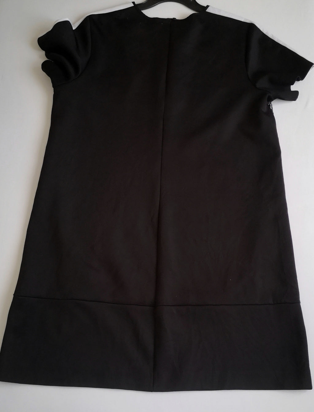 Vestido calada de adelante incluye cartera ⚓