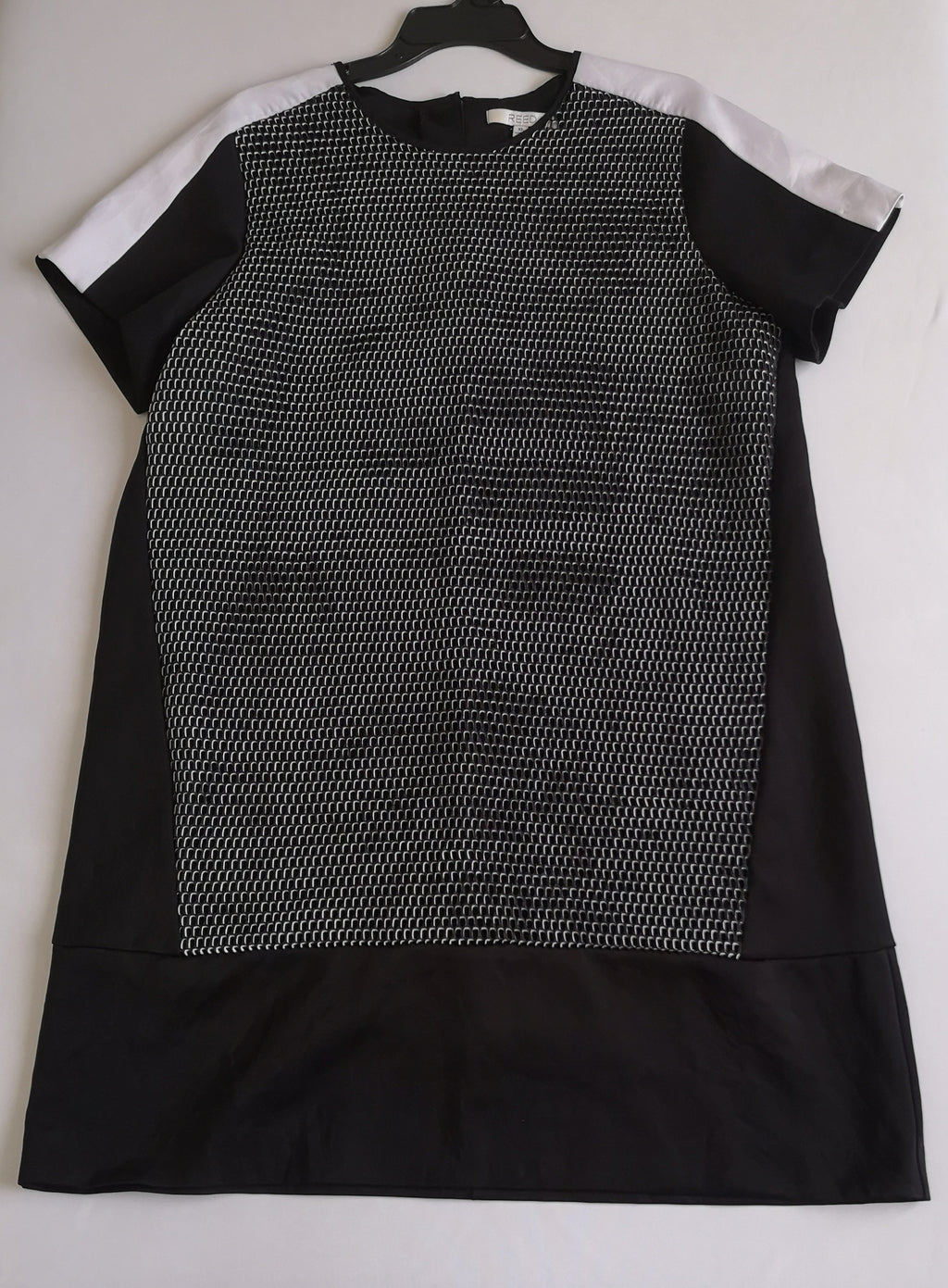 Vestido calada de adelante incluye cartera ⚓