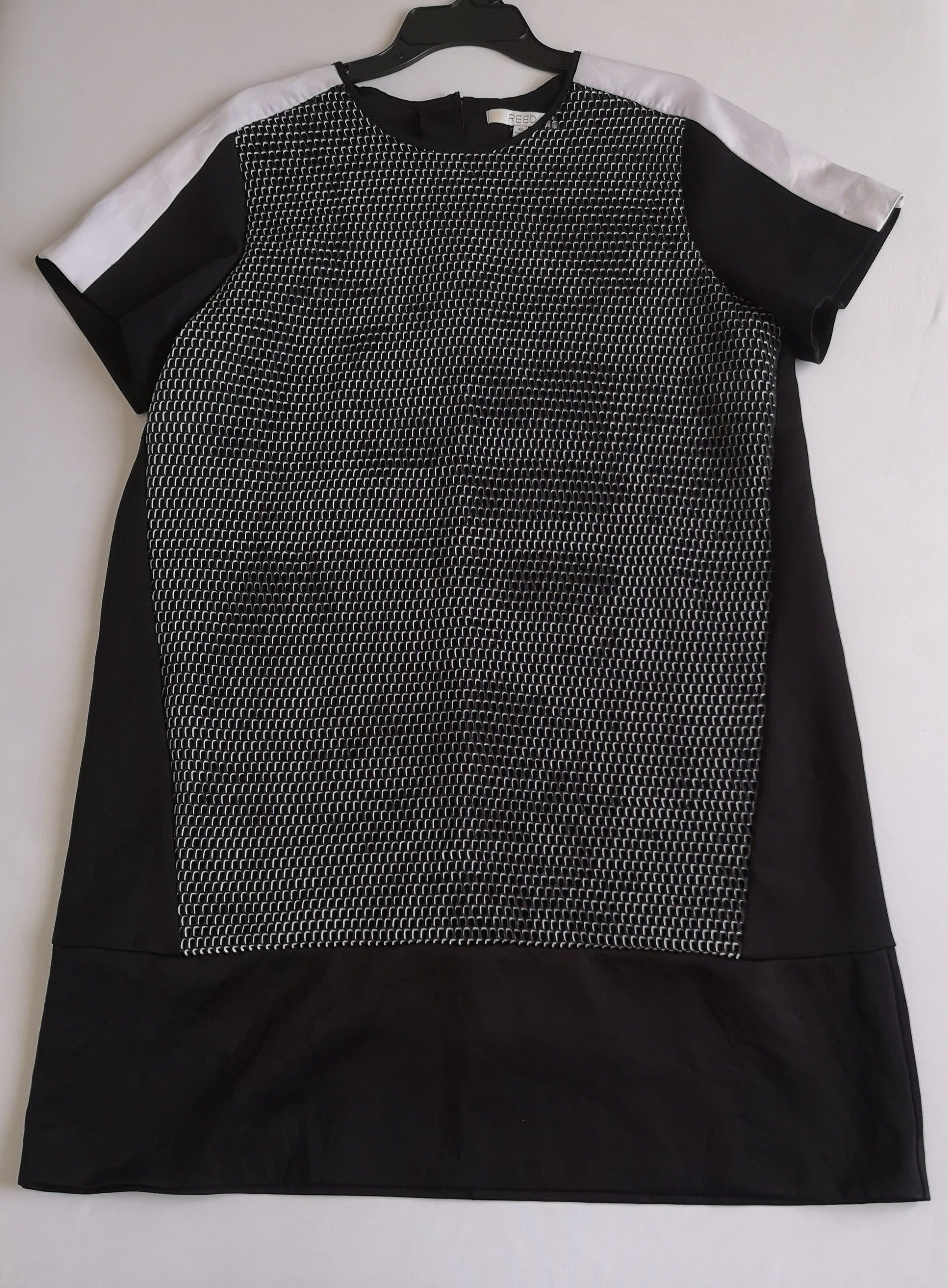 Vestido calada de adelante incluye cartera ⚓
