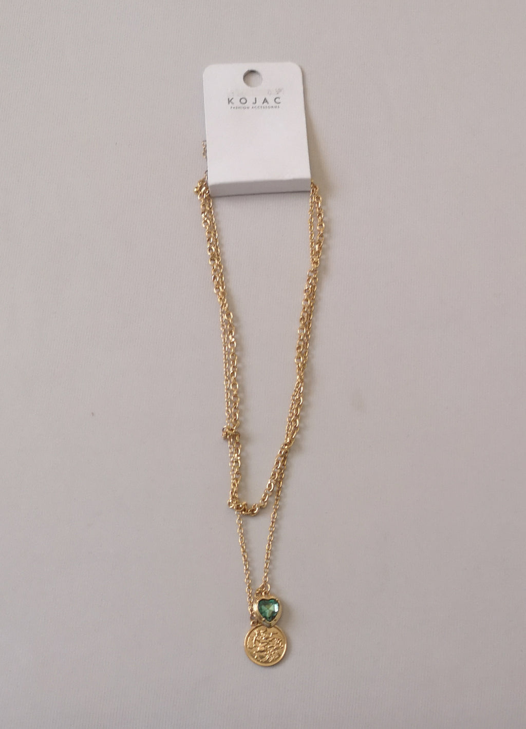 Collar dúo