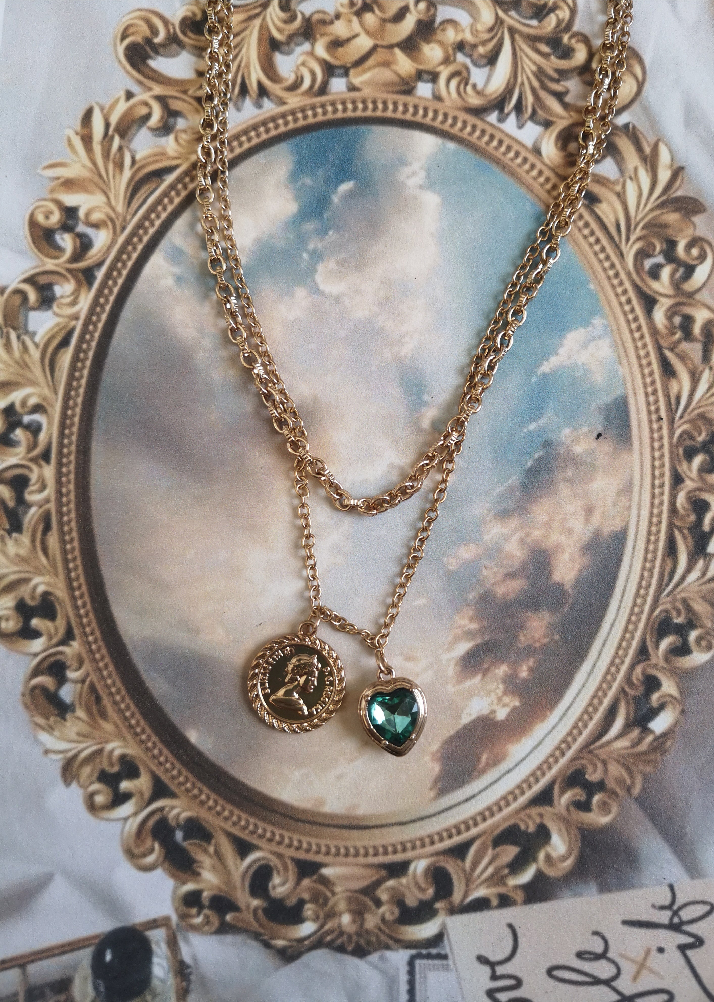 Collar dúo