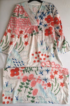 MaxiVestido con bolsas a los lados incluye cincho