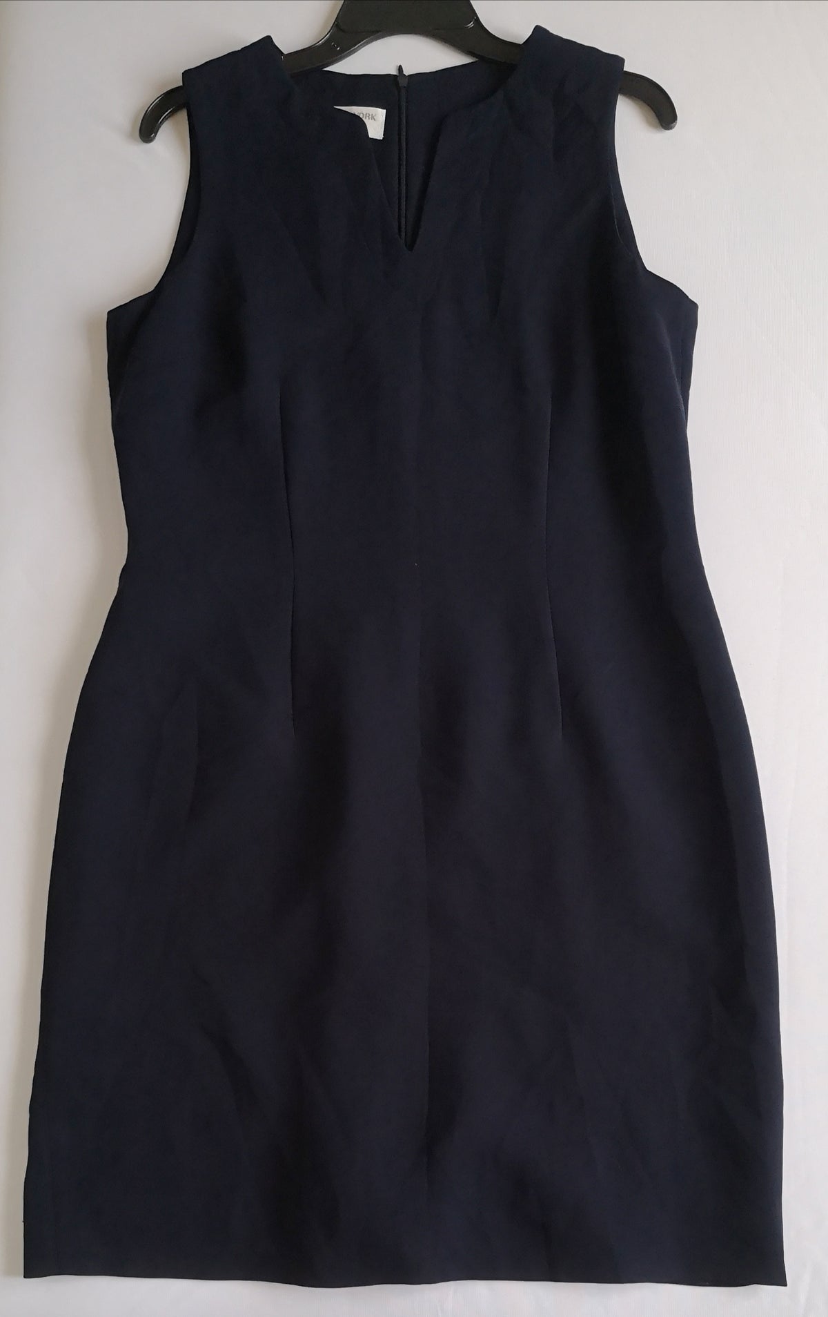 Vestido estilo formal incluye cincho