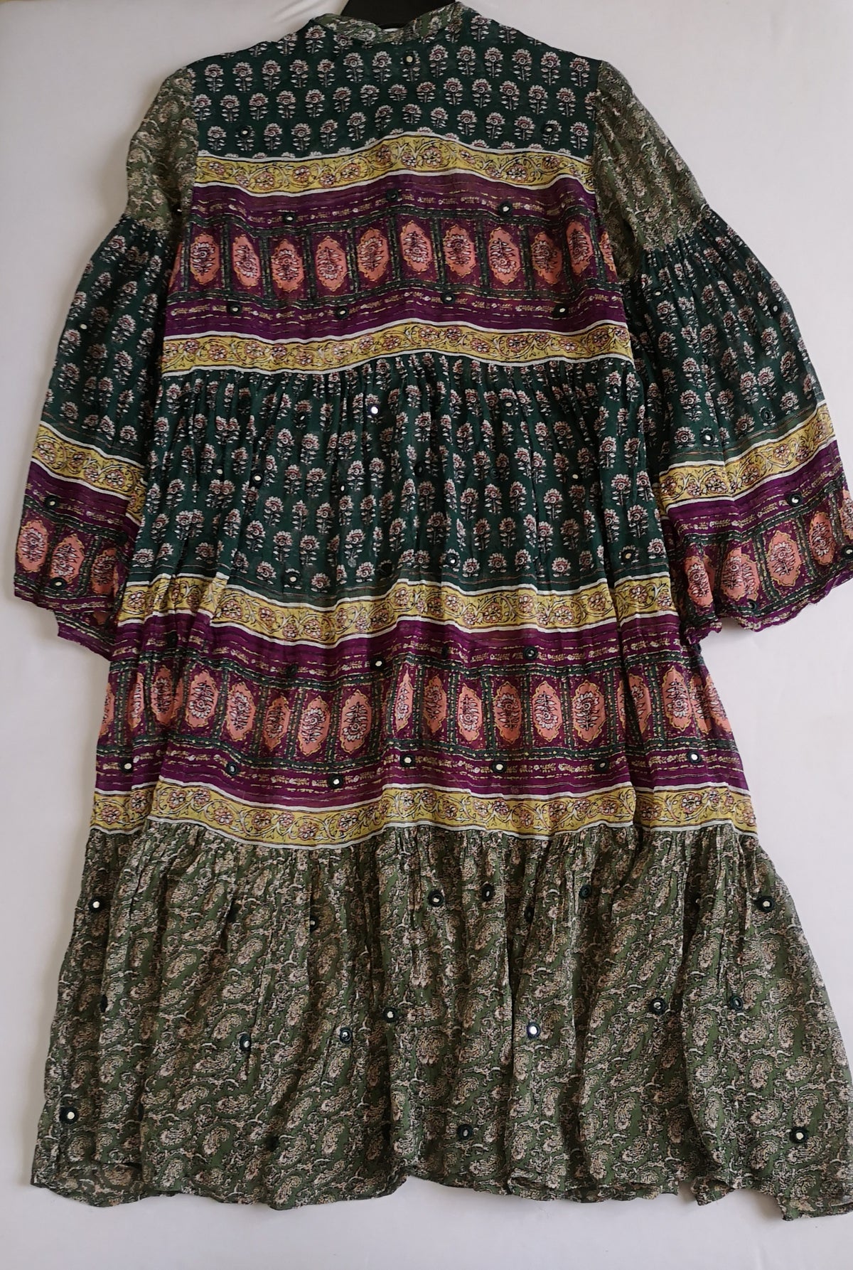 Kimono tipo boho