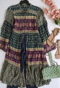Kimono tipo boho