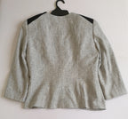 Chaqueta con zipper