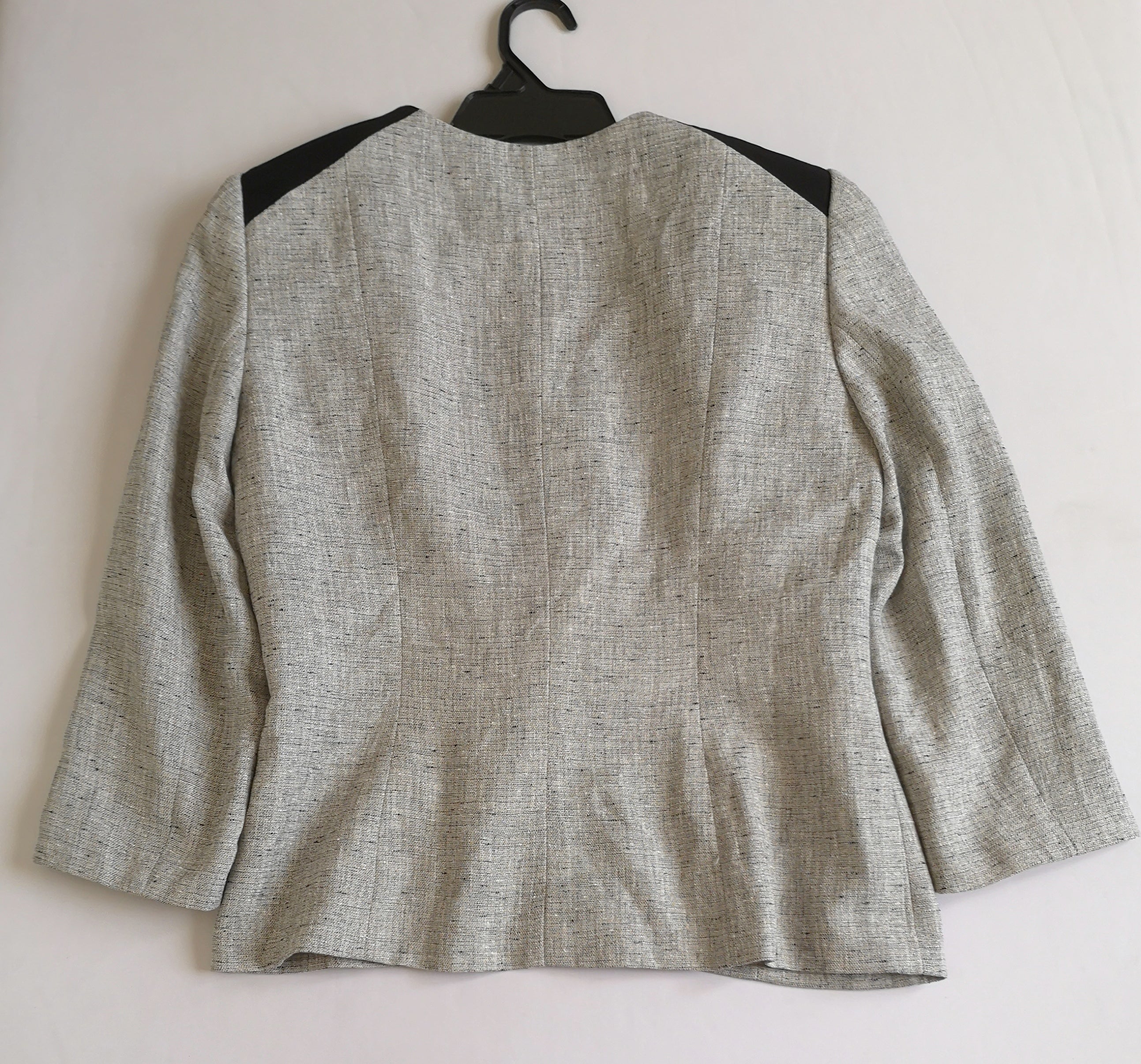 Chaqueta con zipper