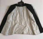 Chaqueta con zipper