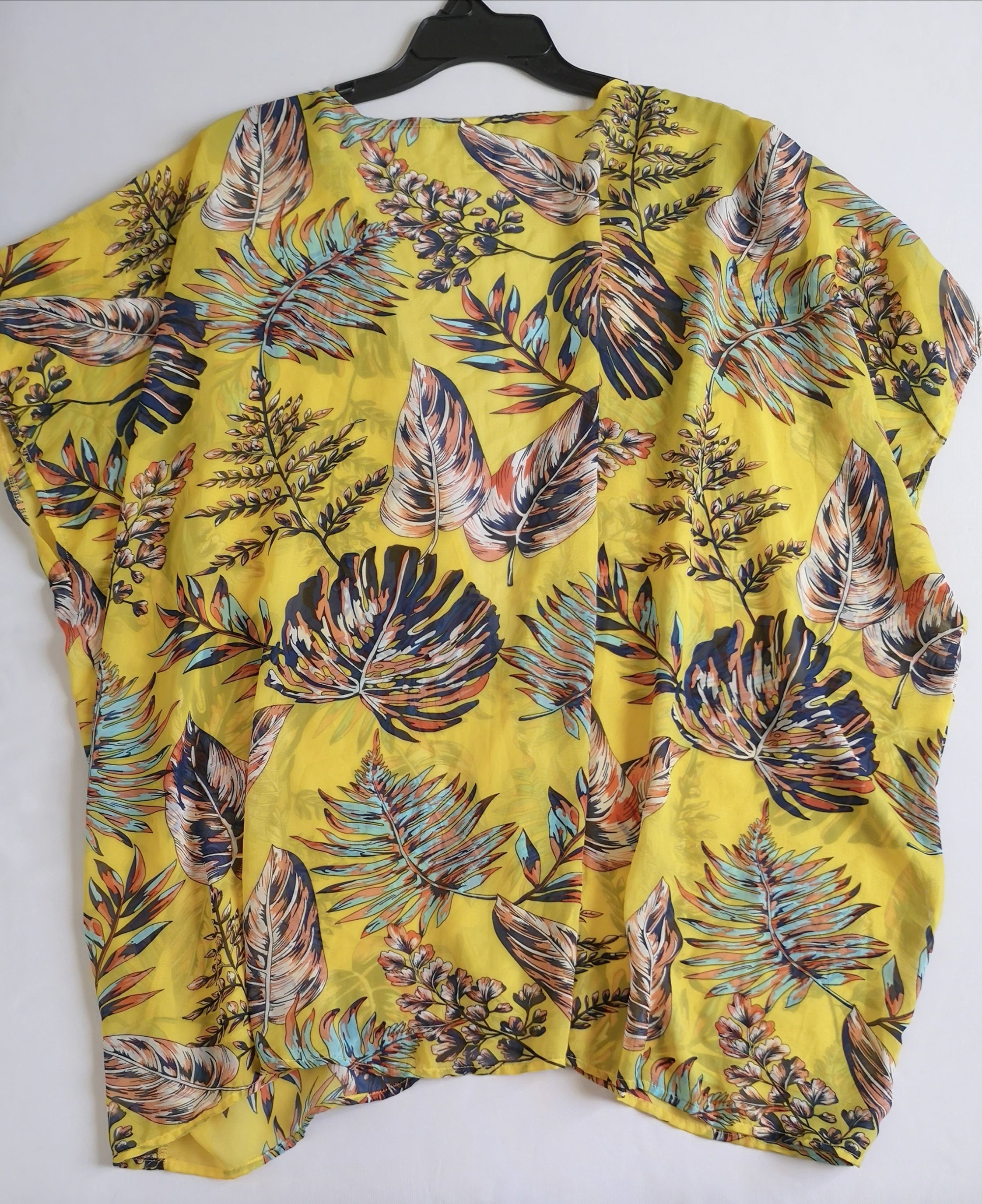 Kimono de chifon
