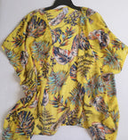 Kimono de chifon