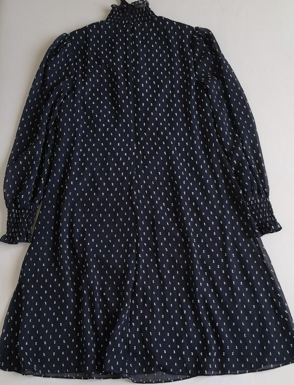 Vestido de chifon incluye cincho ⚓