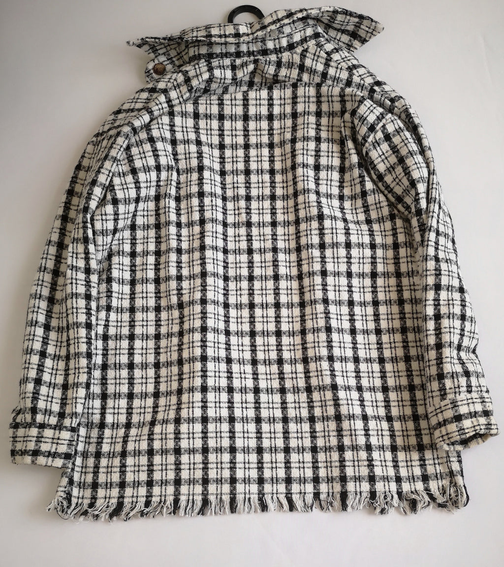 Jacket tipo tweed