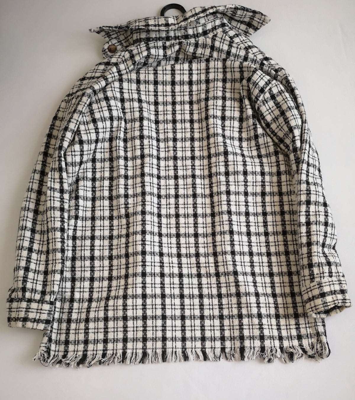 Jacket tipo tweed